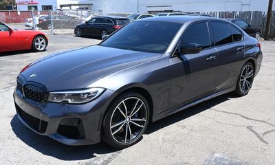 2021 BMW M340i