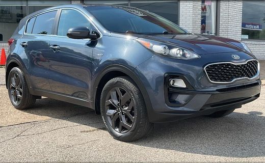 2022 Kia Sportage LX