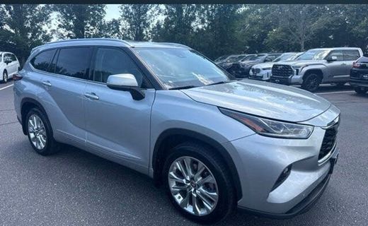 2020 Toyota Highlander Limited
