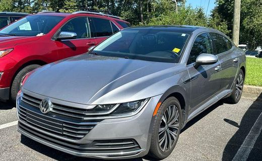 2020 Volkswagen Arteon 4MOTION SEL