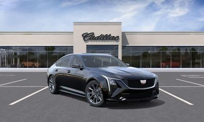 2026 Cadillac CT5 Sport