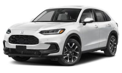 2027 Honda HR-V