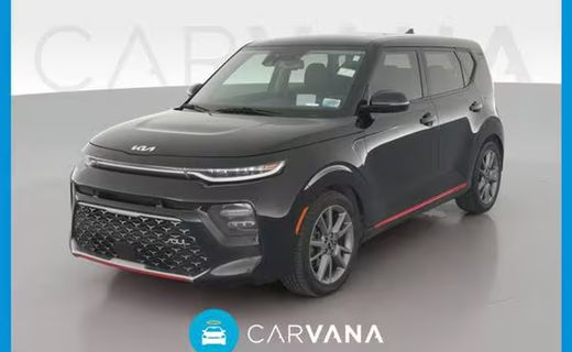 2022 Kia Soul