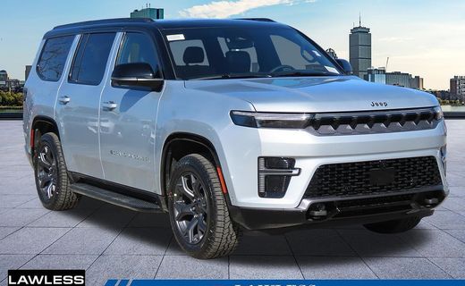 2026 Jeep Grand Wagoneer Base