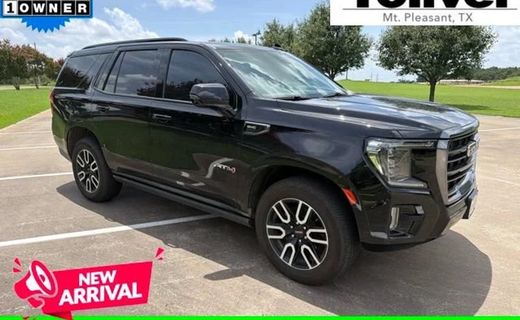2023 GMC Yukon AT4