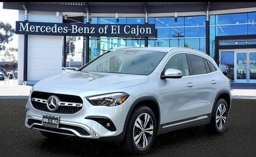 2026 Mercedes-Benz GLA-Class GLA250
