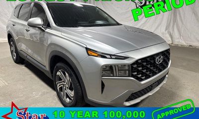 2023 Hyundai Santa FE SE
