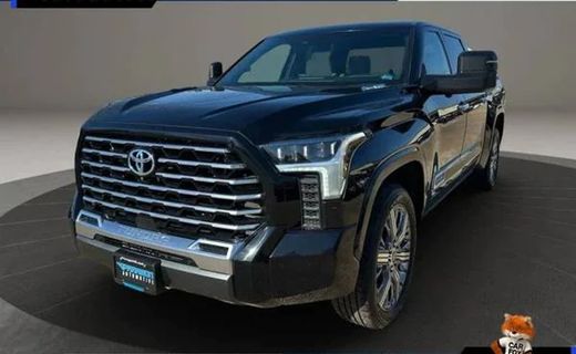 2023 Toyota Tundra Capstone