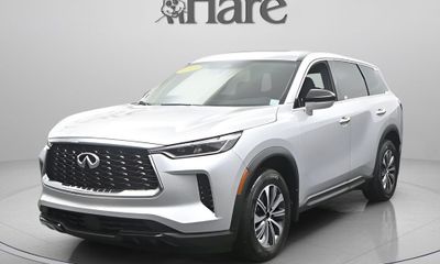 2023 Infiniti QX60 Pure