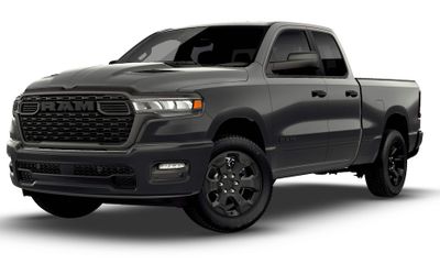 2026 Ram 1500 Tradesman