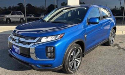 2026 Mitsubishi Outlander Sport S ES LE