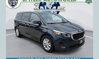 2015 Kia Sedona GL Middle LOW
