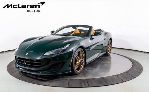 2019 Ferrari Portofino Convertible