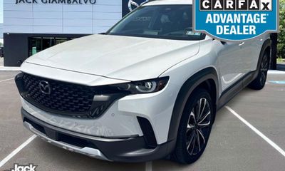2026 Mazda CX-50 25 Turbo
