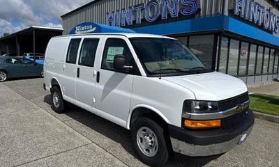 2026 Chevrolet Express 2500