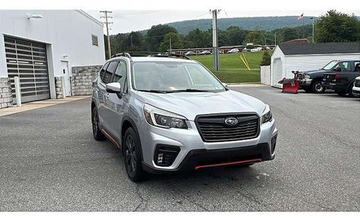 2021 Subaru Forester Sport