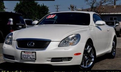 2005 Lexus SC 430