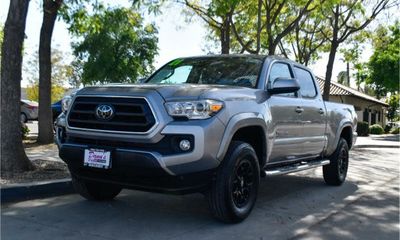 2021 Toyota Tacoma SR5