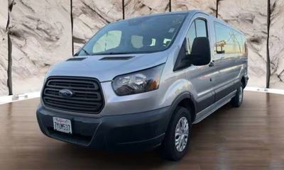 2017 Ford Transit 350 XLT LOW