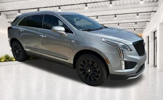 2026 Cadillac XT5 Luxury