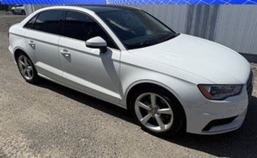2016 Audi A3