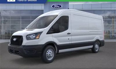 2026 Ford Transit Medium Roof