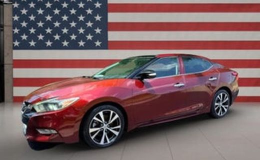 2016 Nissan Maxima 3 5S
