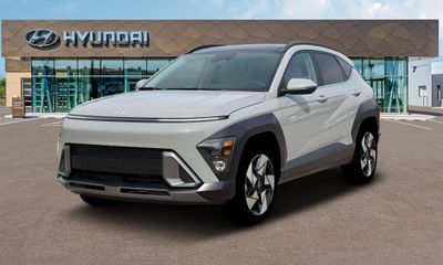 2026 Hyundai Kona Limited
