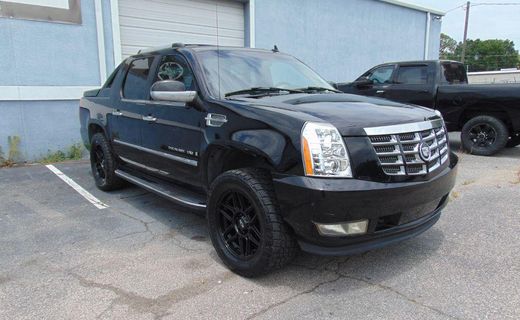 2007 Cadillac Escalade EXT