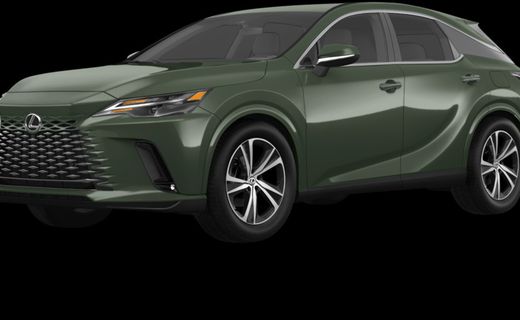 2026 Lexus RX 350