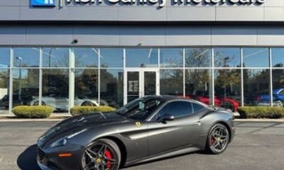 2015 Ferrari California T Roadster