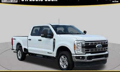 2025 Ford F-250
