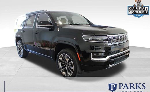 2024 Jeep Grand Wagoneer Series III