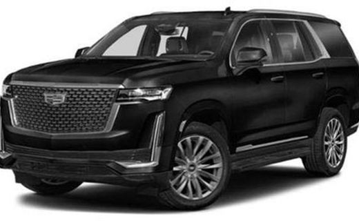 2022 Cadillac Escalade Sport