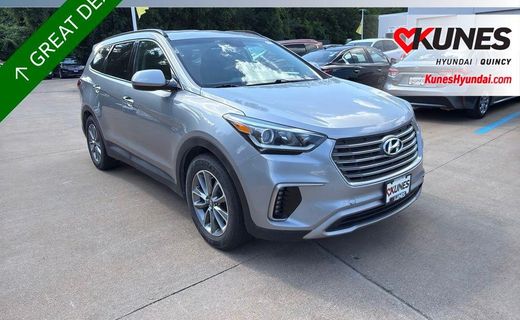 2017 Hyundai Santa FE