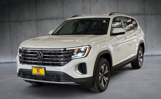 2026 Volkswagen Atlas SE