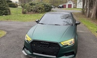 2017 Audi A3 Premium