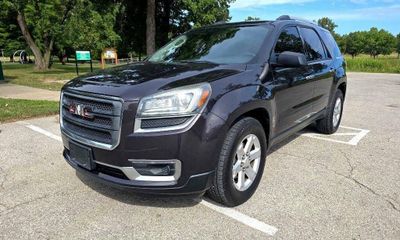 2016 GMC Acadia SLE 2