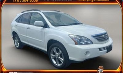 2008 Lexus RX 400H