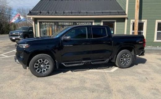 2025 Chevrolet Colorado Z71