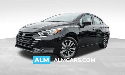2024 Nissan Versa SV