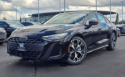 2026 Audi A6 Quattro Premium Plus