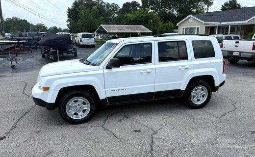 2014 Jeep Patriot Sport