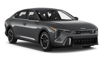 2025 Kia K4