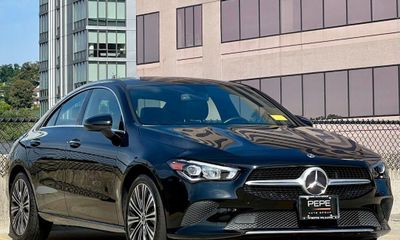 2023 Mercedes-Benz CLA-Class CLA250