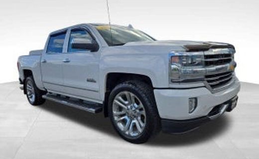2018 Chevrolet Silverado High Country
