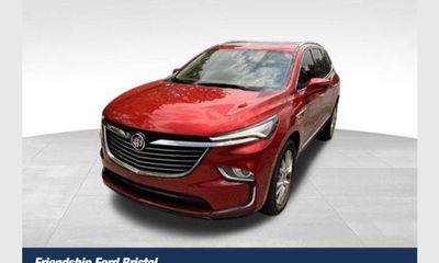 2023 Buick Enclave Premium