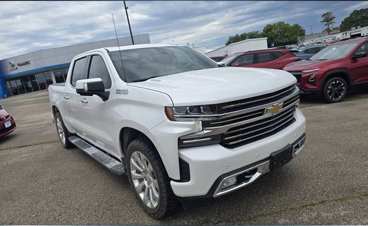 2021 Chevrolet Silverado High Country