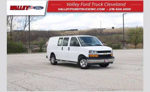 2024 Chevrolet Express 2500