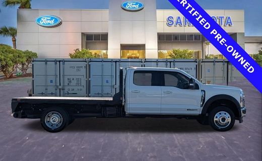 2024 Ford F-450 XL